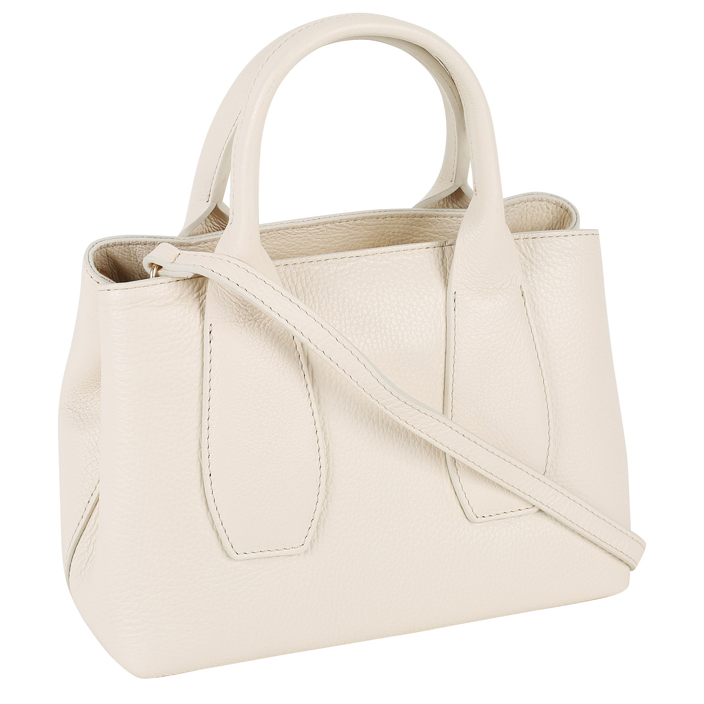 Кожаная сумка Piumelli Claudia