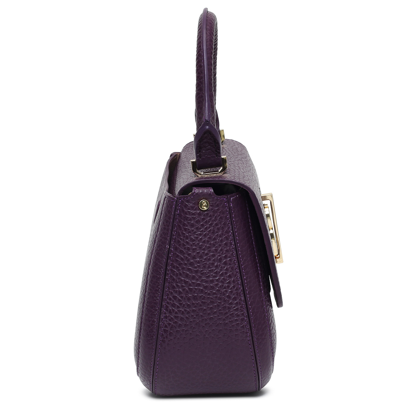 Кожаная сумка Carlo Salvatelli Ives cervino