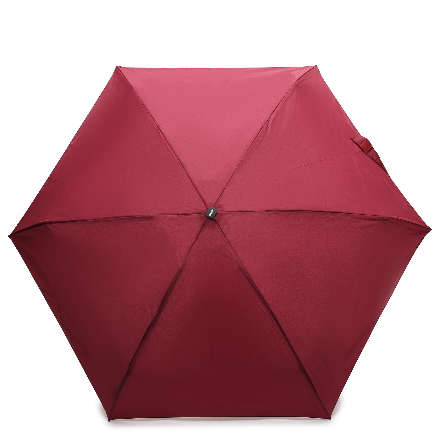 Зонт в три сложения Doppler Fiber Micro Flat