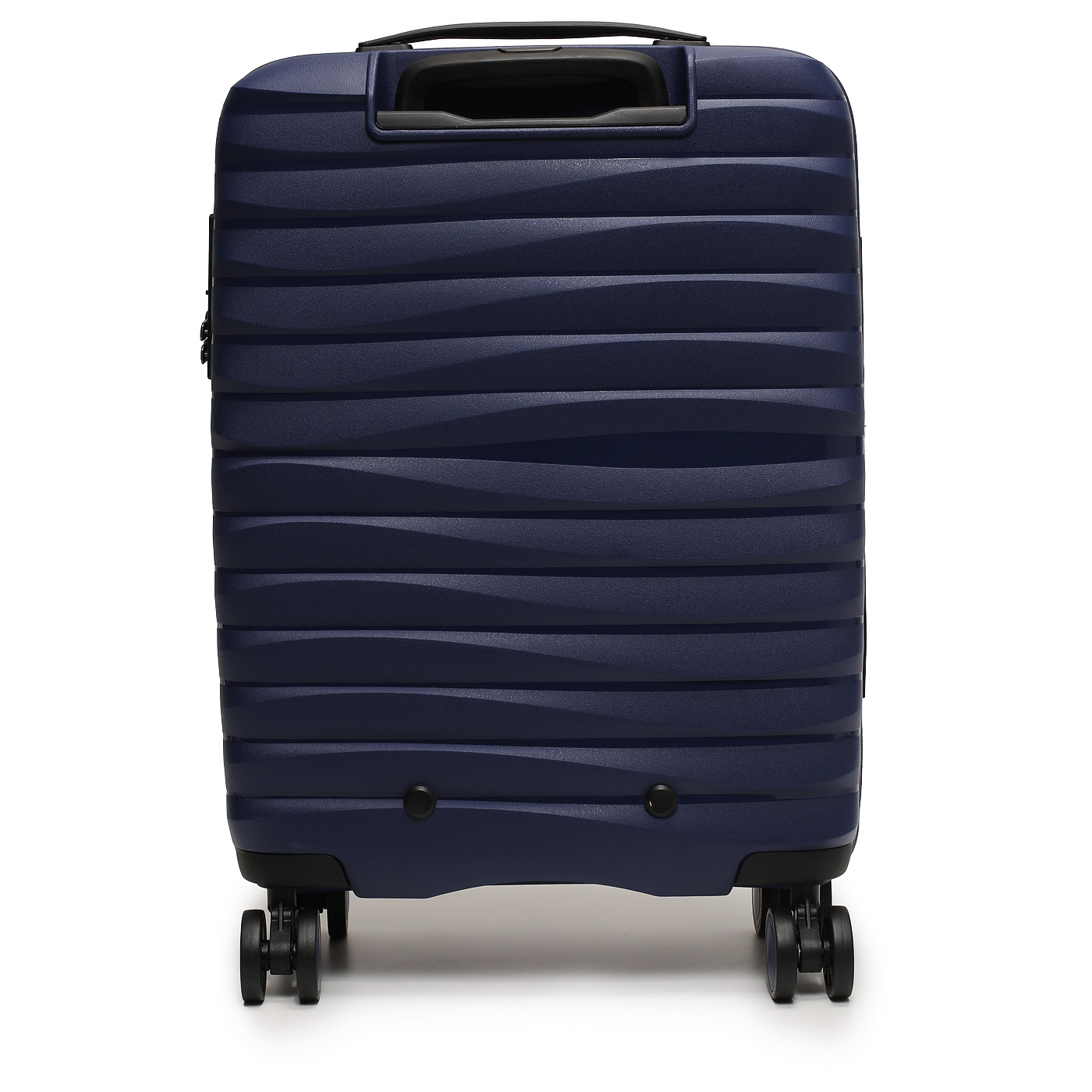 Чемодан для ручной клади из полипропилена Eberhart Dune