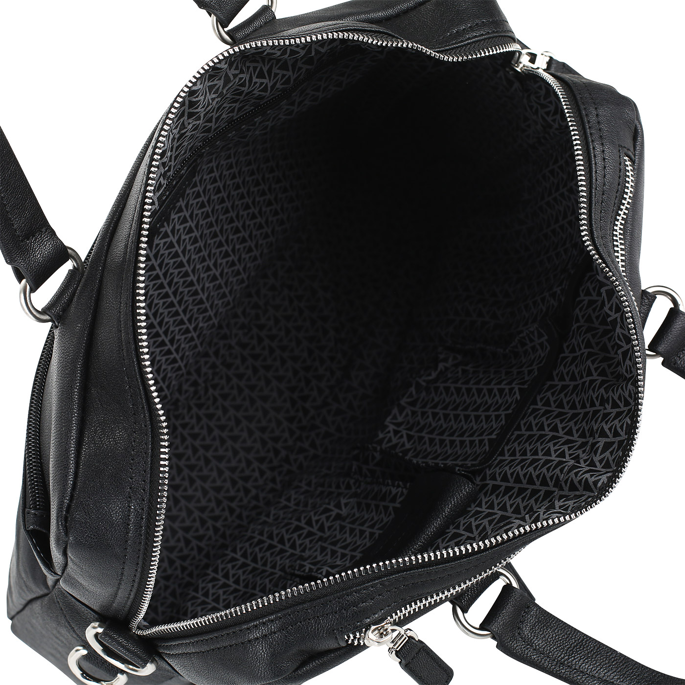 Деловая сумка на молнии Dr. Koffer 