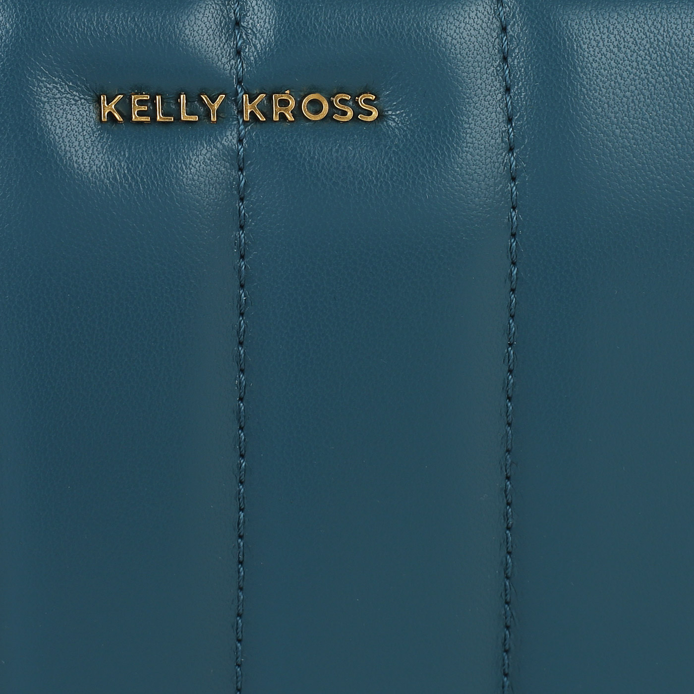 Стеганая сумка с плечевым ремешком Kelly Kross Daphine