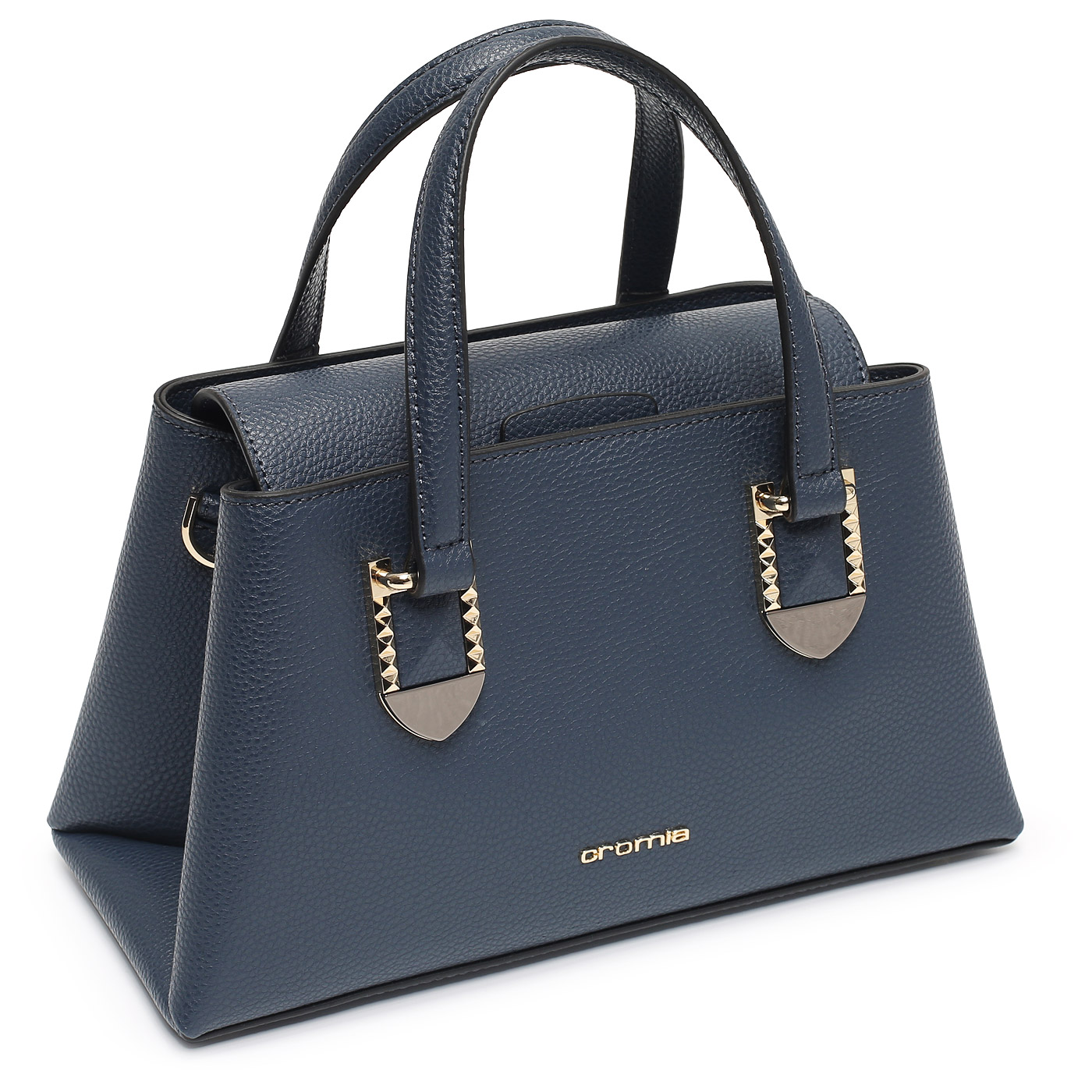 Кожаная сумка Cromia Mina