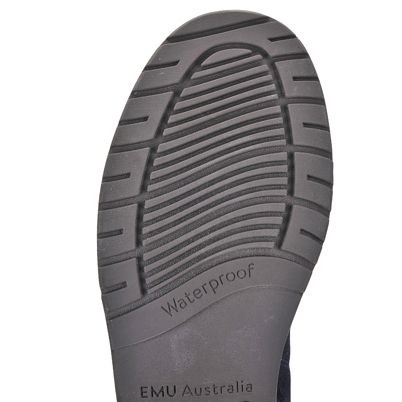 Женские замшевые ботинки на низком каблуке EMU Australia Pioneer