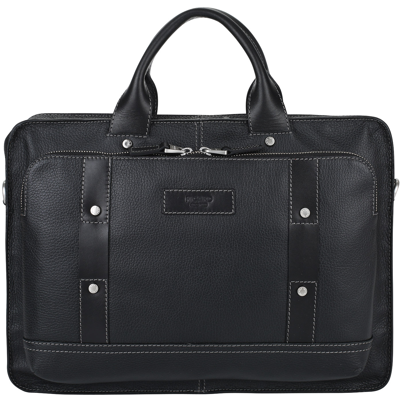 Picard Деловая сумка из кожи