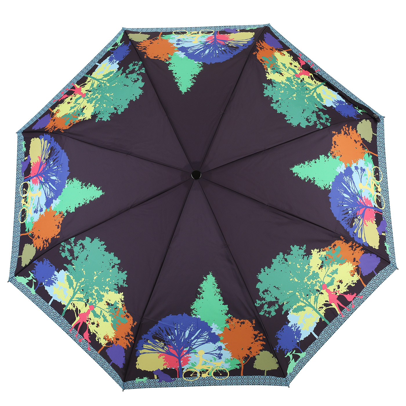 Зонт в три сложения Neyrat 