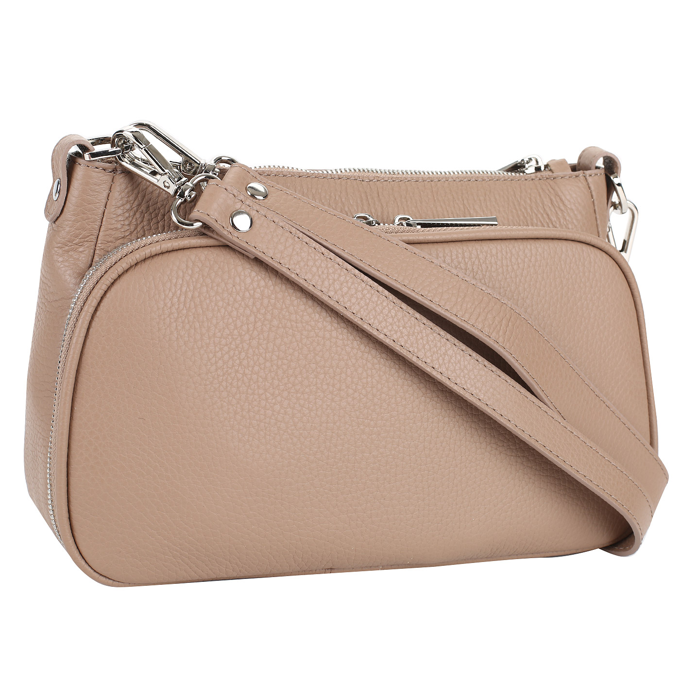 Сумочка со съемной ручкой и ремешком Chatte 