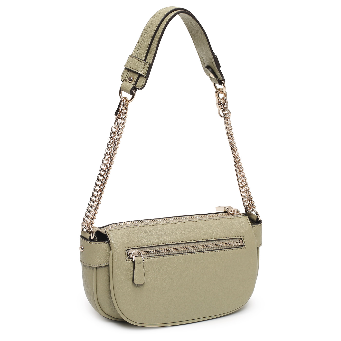 Сумка с ручкой-цепью Guess Fedora Shoulder