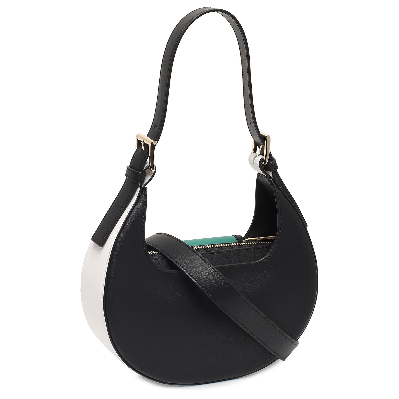 Кожаная сумка Cromia It jewel