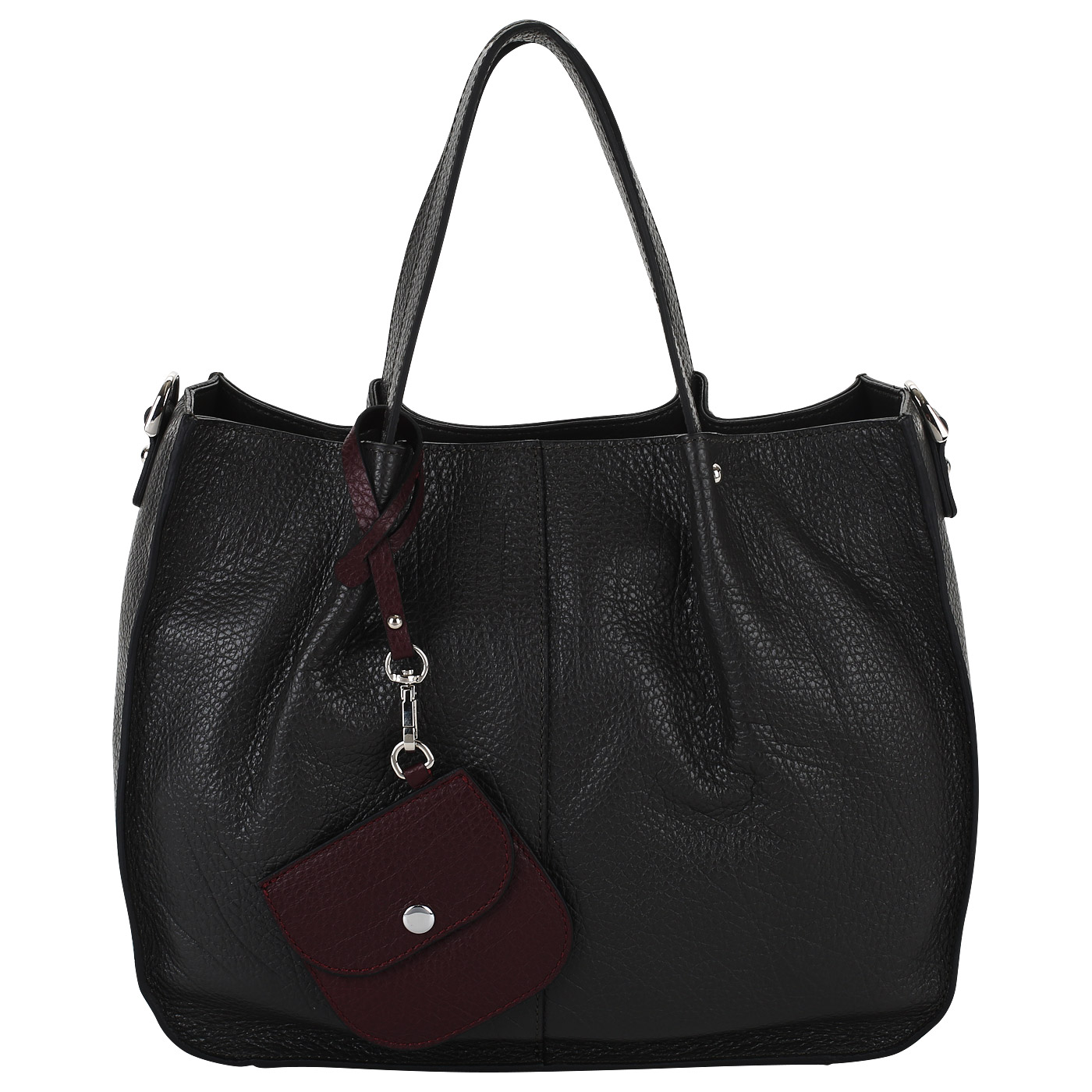 Chatte Сумка из мягкой кожи