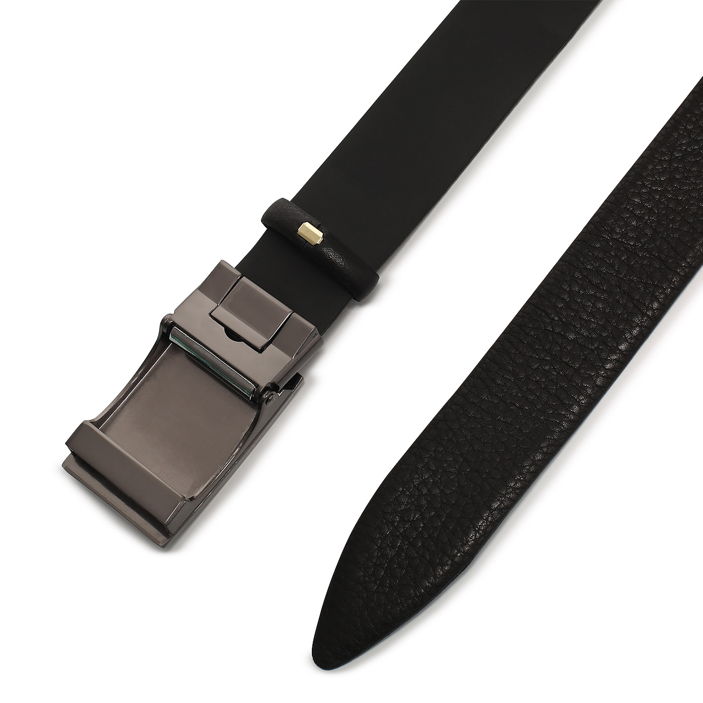 Кожаный ремень Stevens 