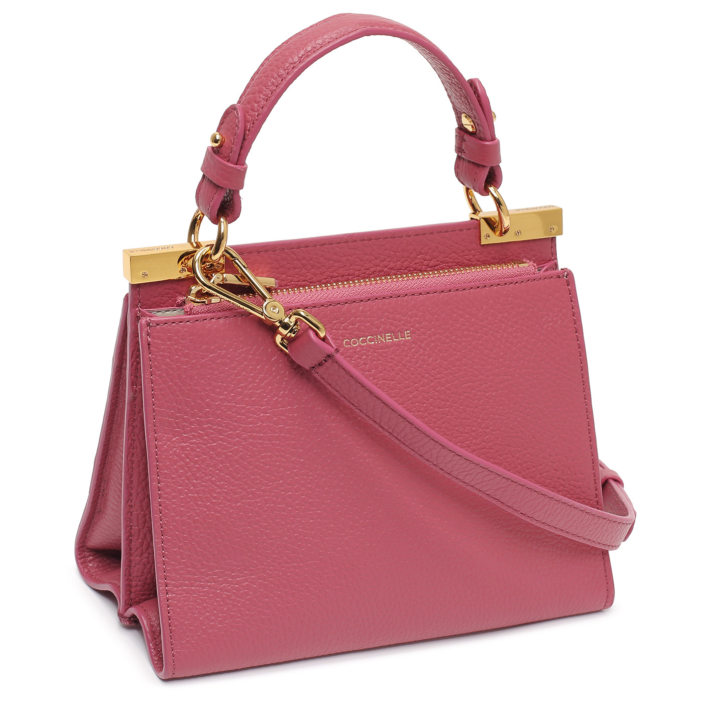 Кожаная сумка Coccinelle CoccinelleBinxie