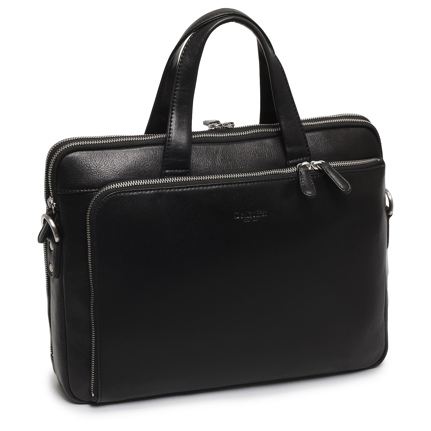 Сумка для ноутбука и документов Dr. Koffer 