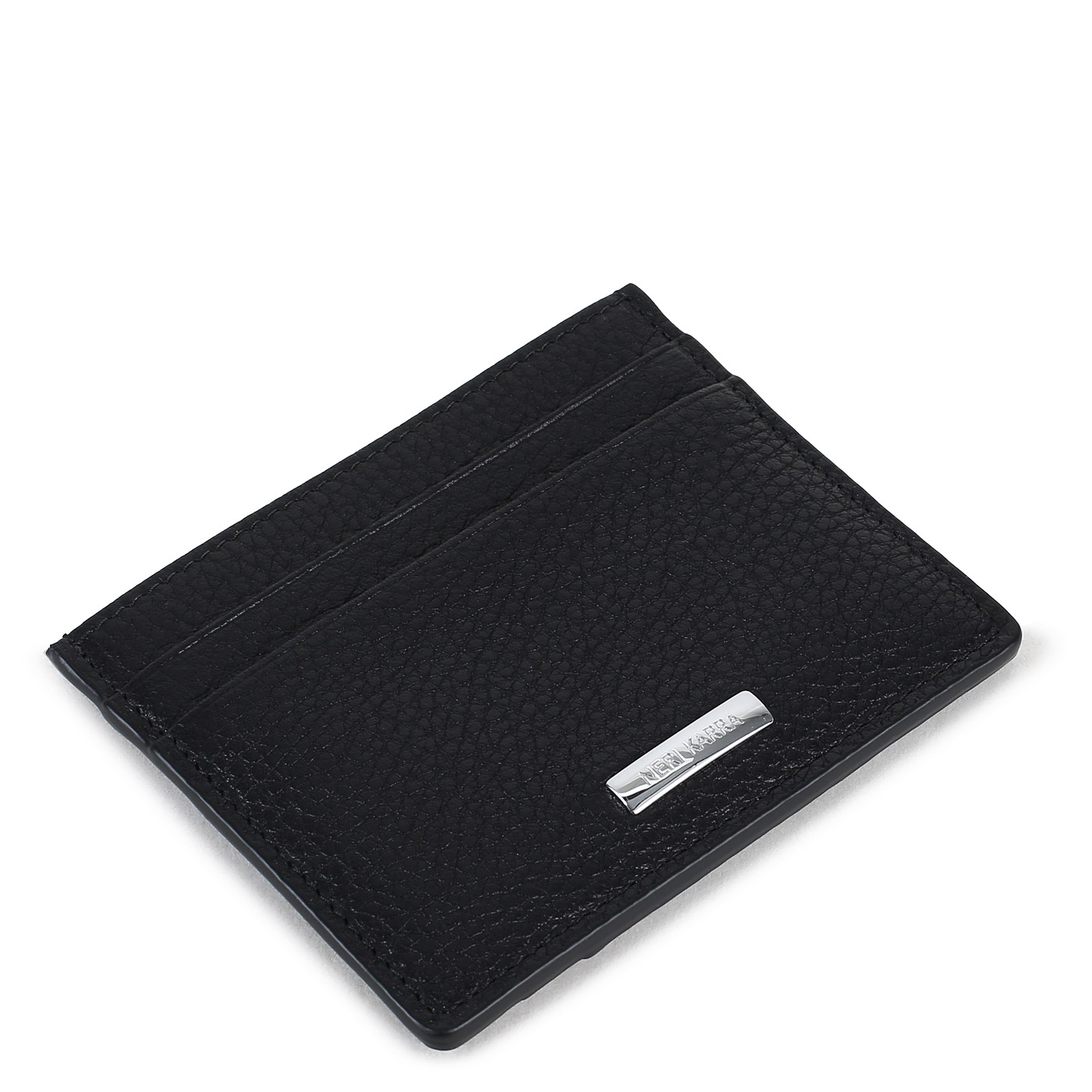 Визитница кожаная Neri Karra 