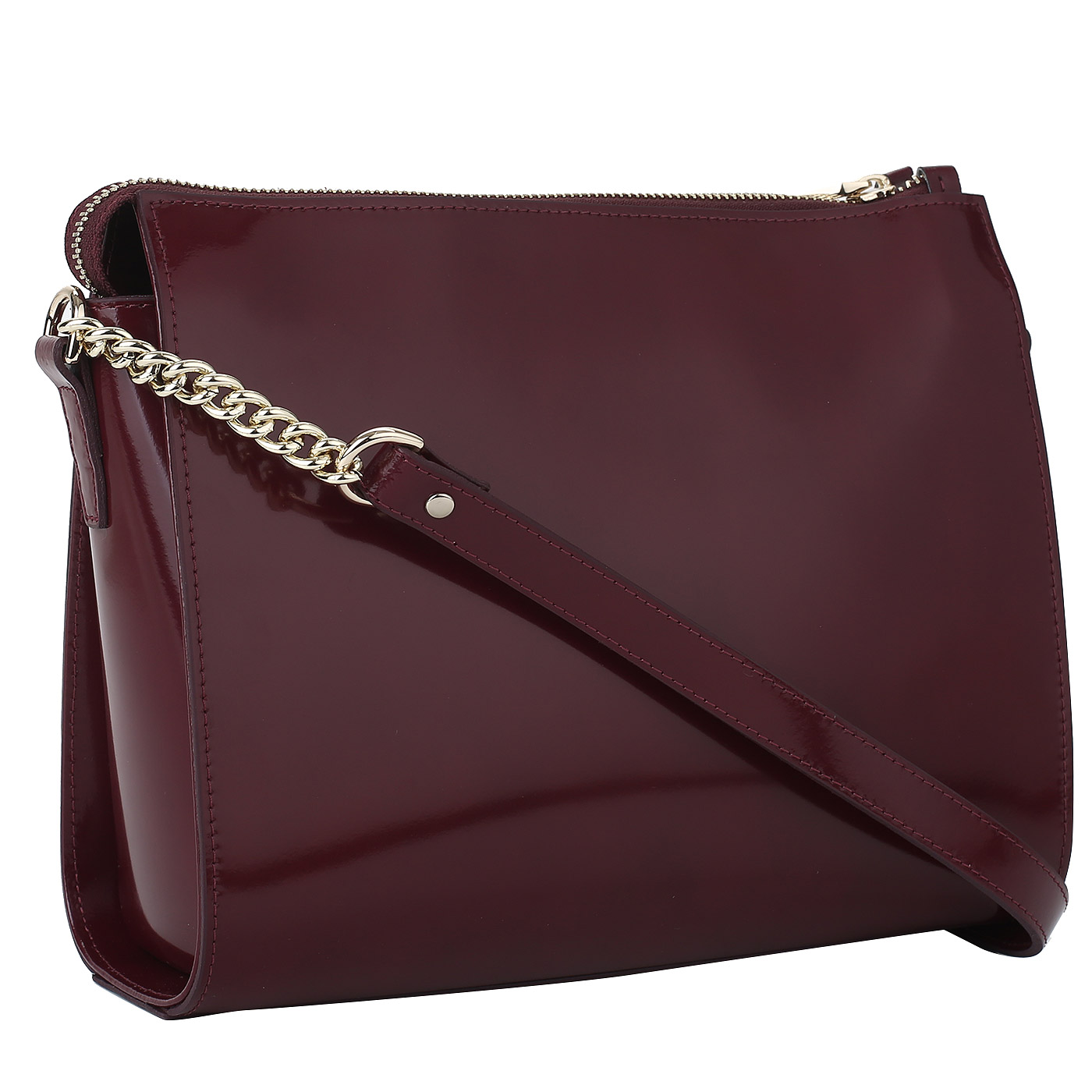 Сумка с тиснением Aurelli 