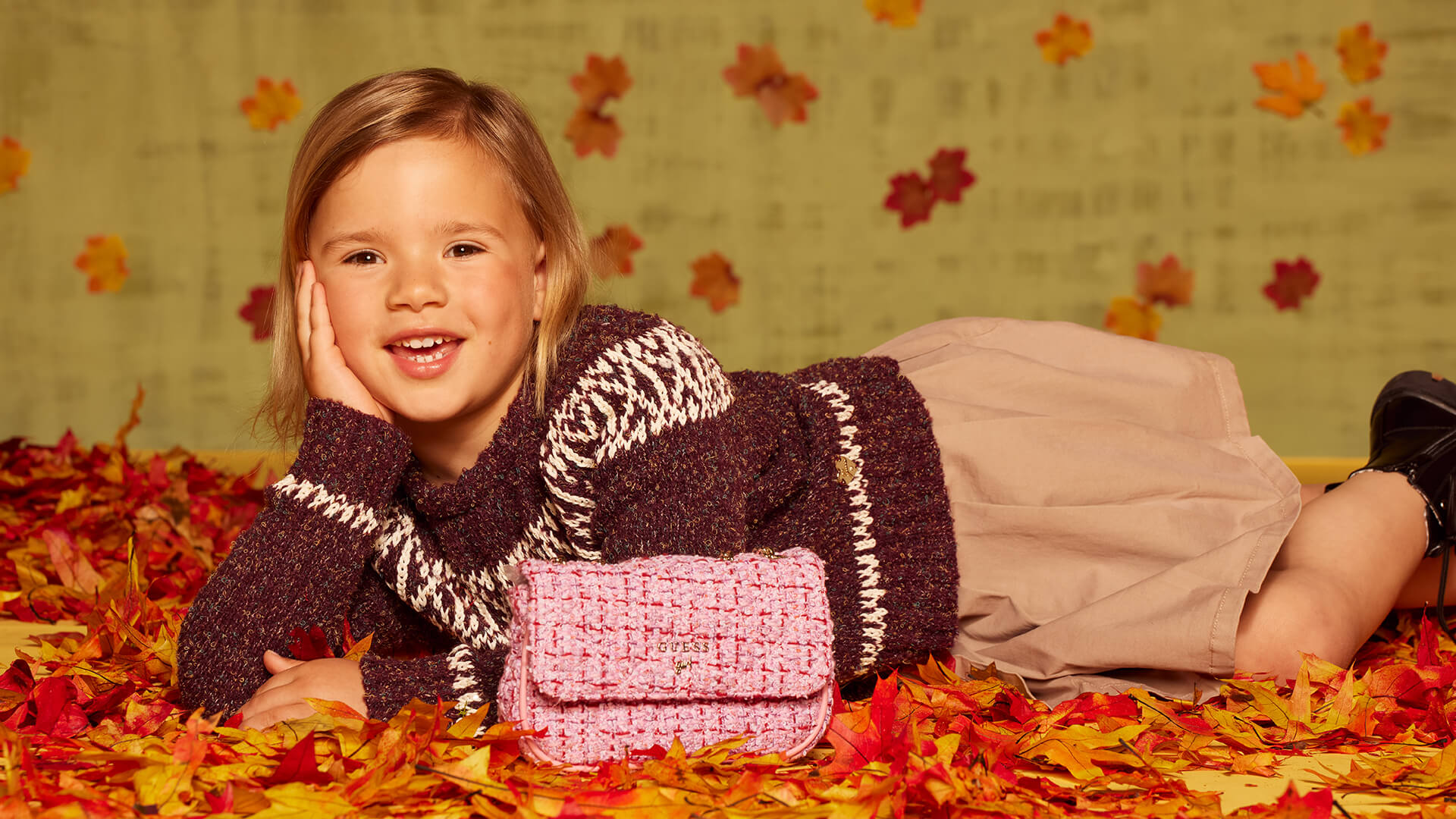 Стильное детство