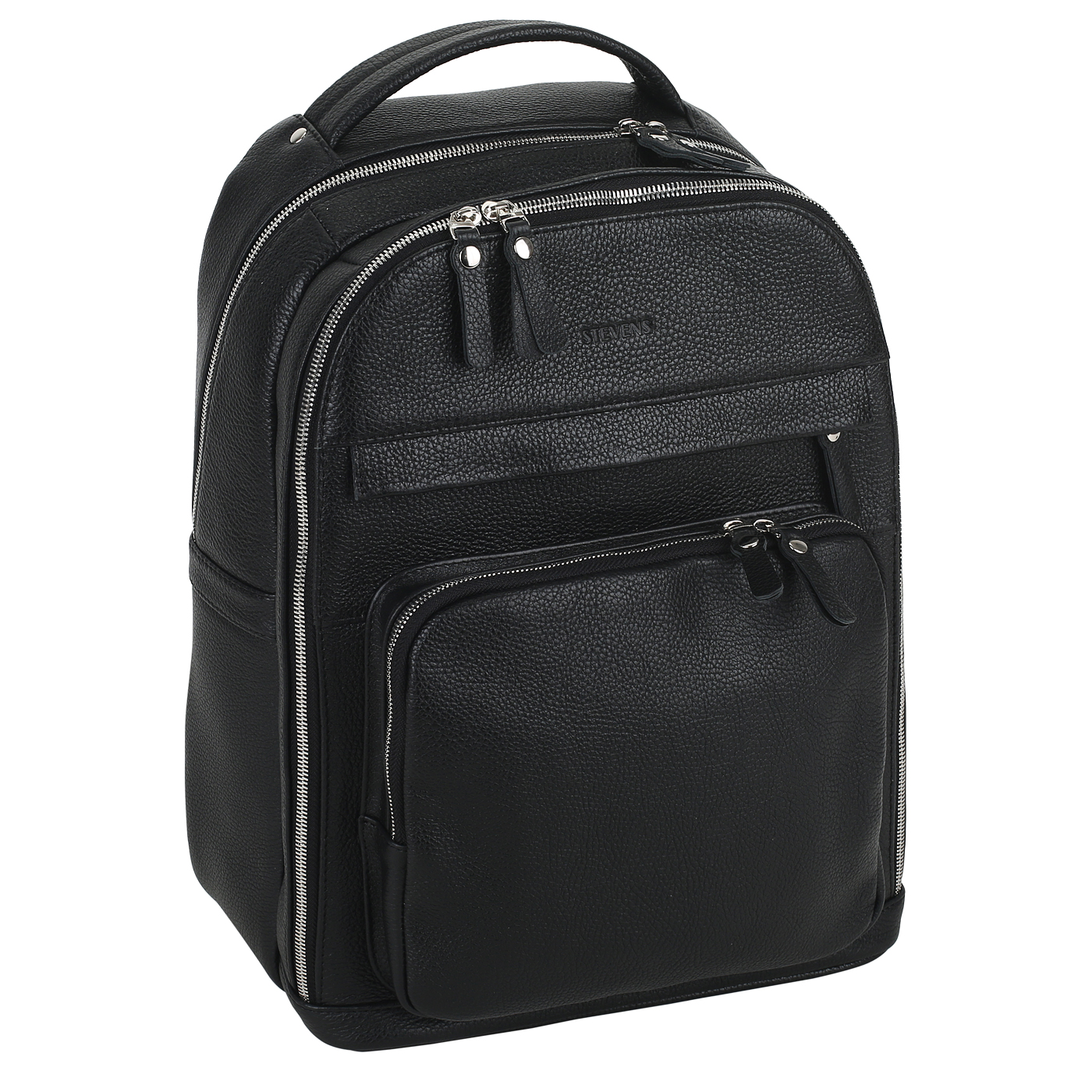 Кожаный рюкзак Stevens 