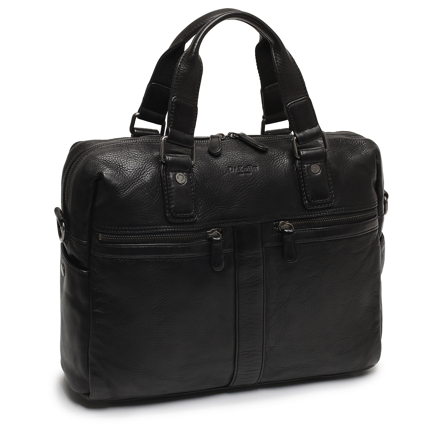 Сумка для ноутбука и документов Dr. Koffer 