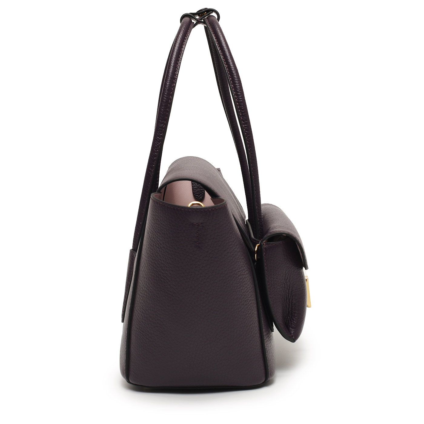 Кожаная сумка Coccinelle CoccinelleDouble Beat