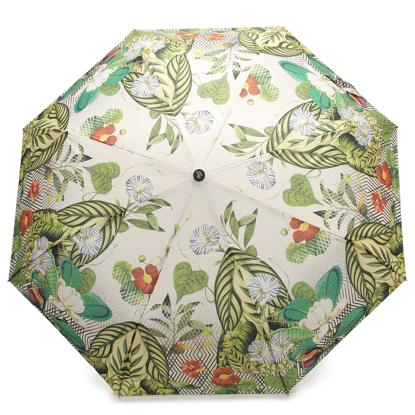 Зонт с рисунком Russian Look 