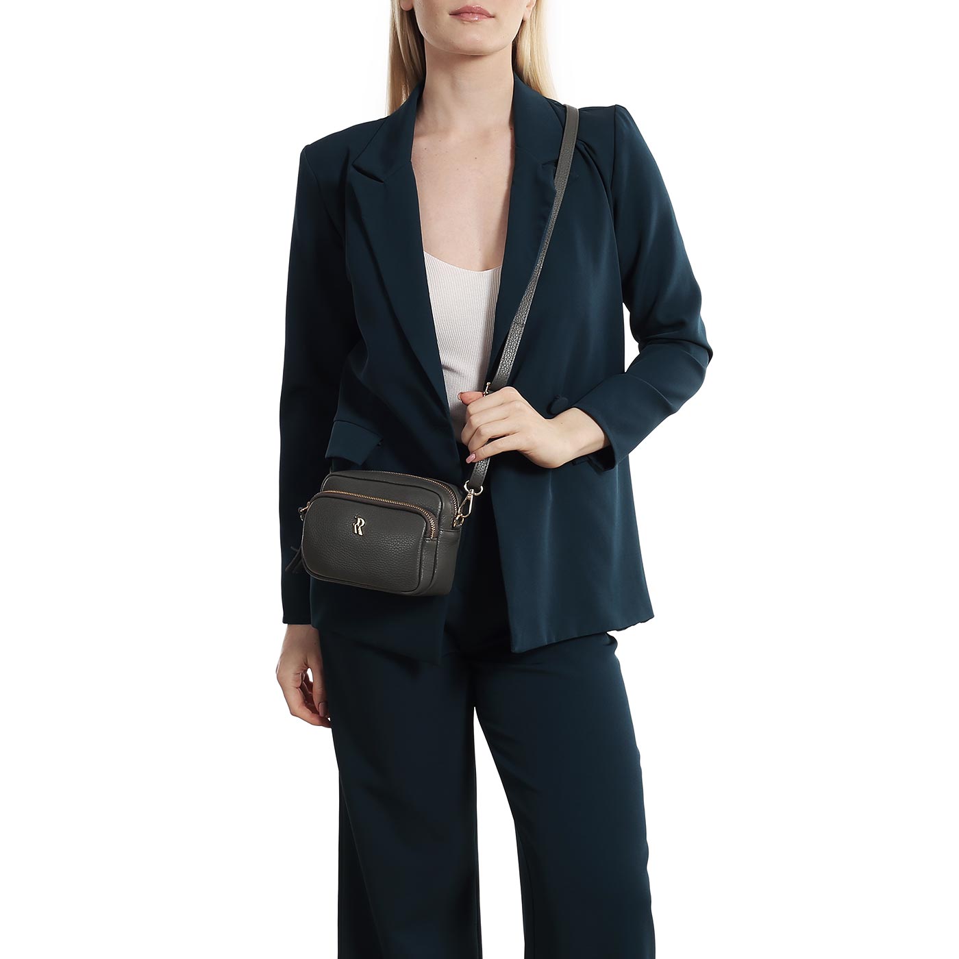 Сумка через плечо Bruno Rossi Dollaro