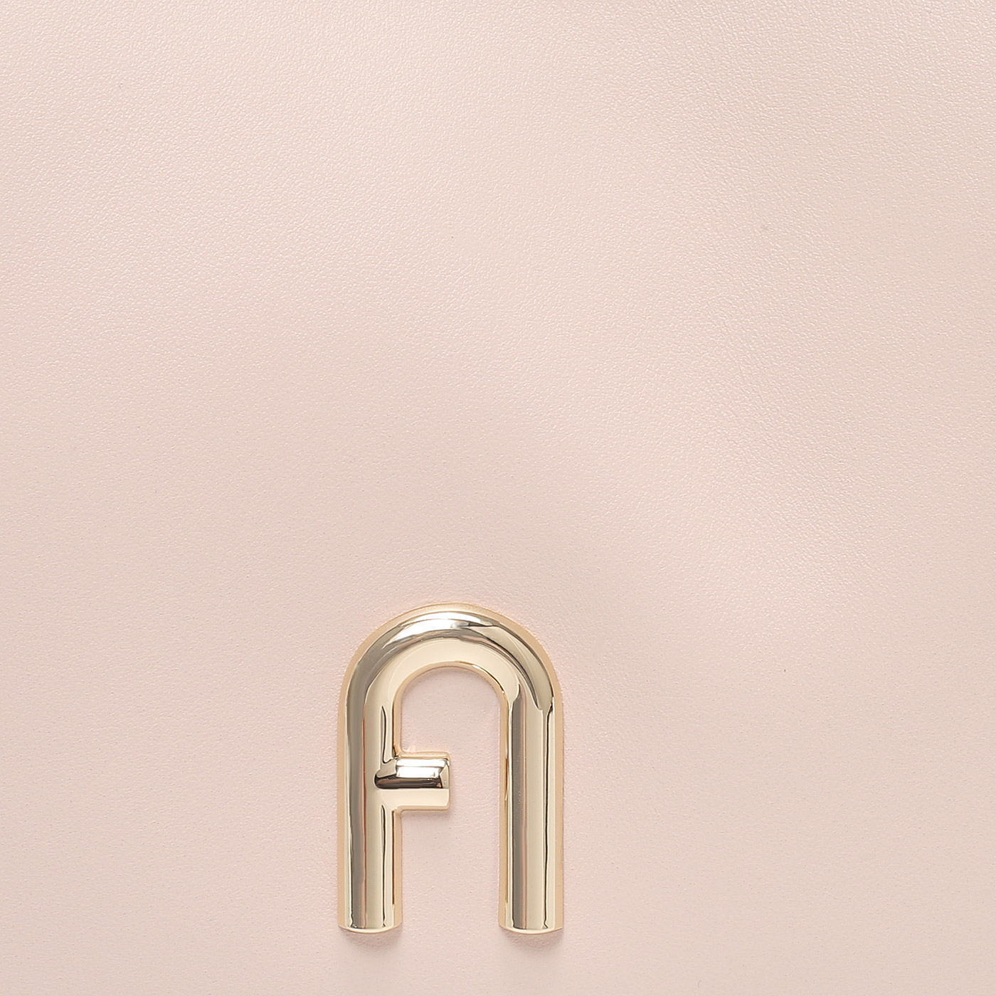 Кожаная сумка Furla Diamante