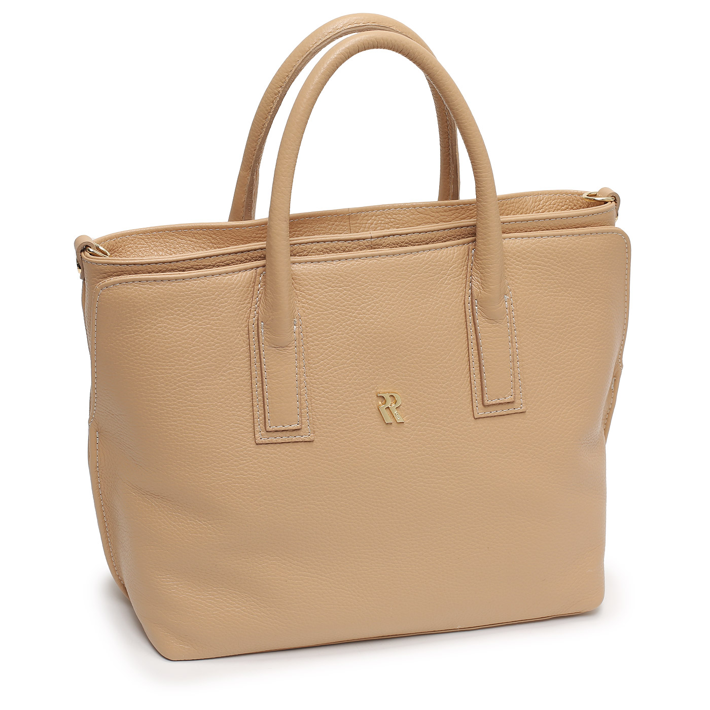 Кожаная сумка Bruno Rossi Dollaro