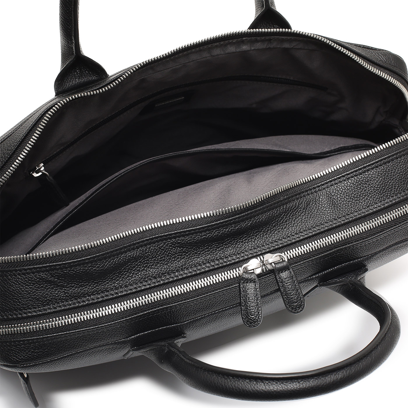 Деловая сумка с двумя отделами Picard Milano