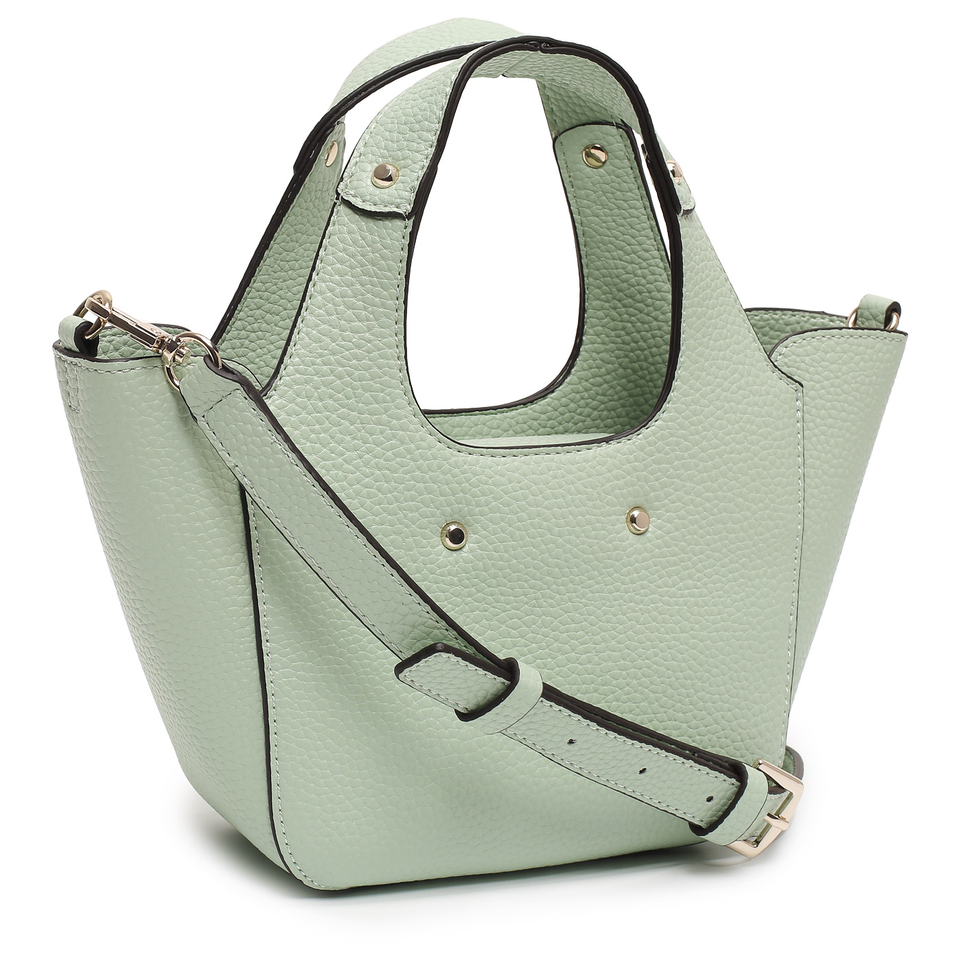 Сумка со съемной косметичкой Guess Helina