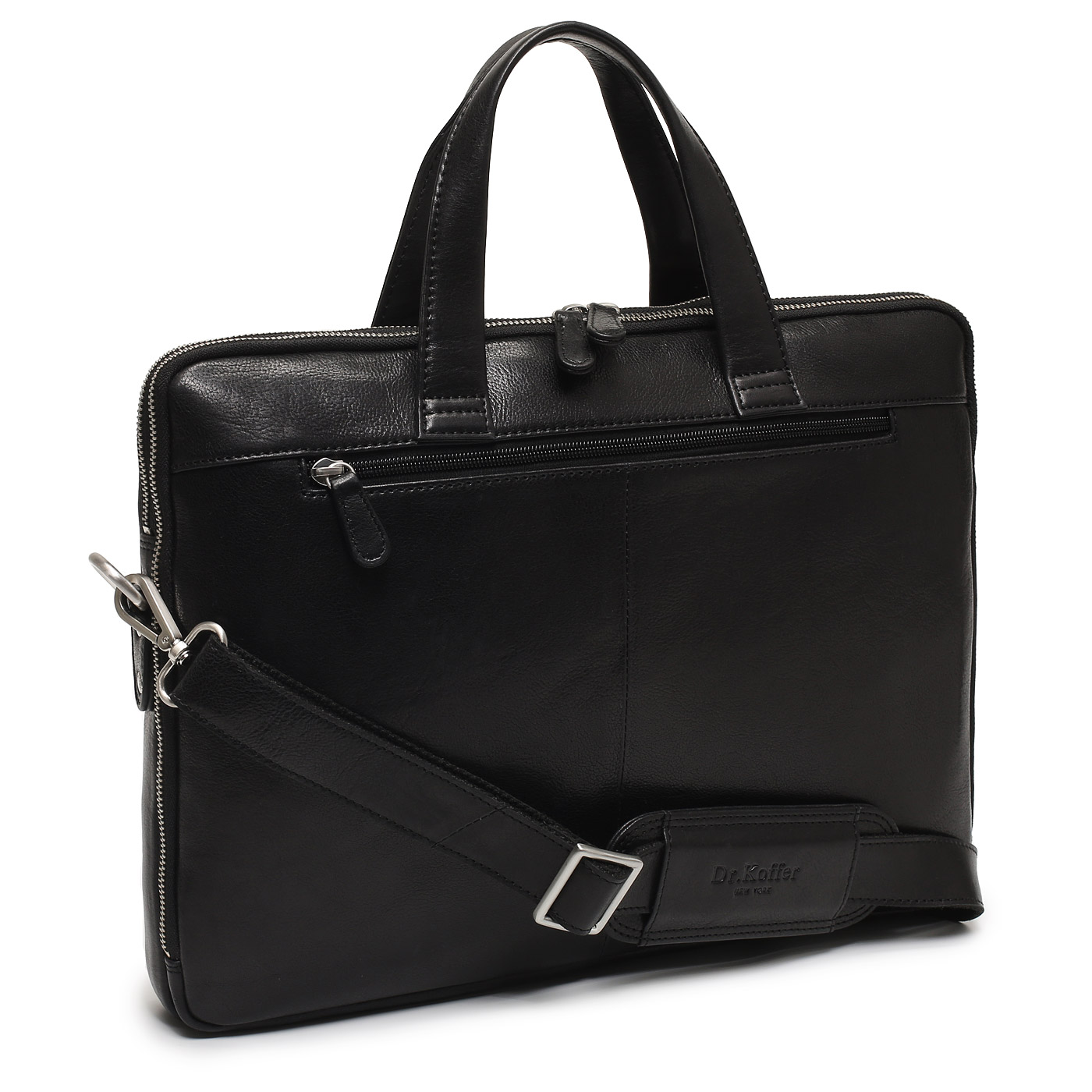 Сумка для ноутбука и документов Dr. Koffer 