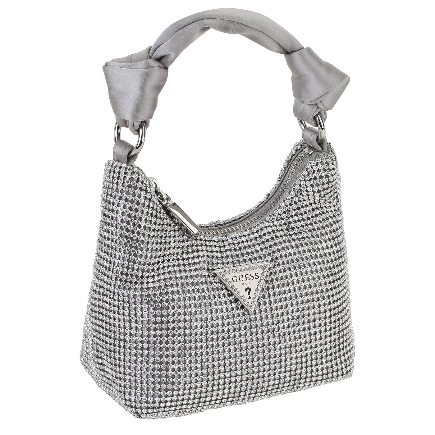 Сумка со стразами Guess Lua