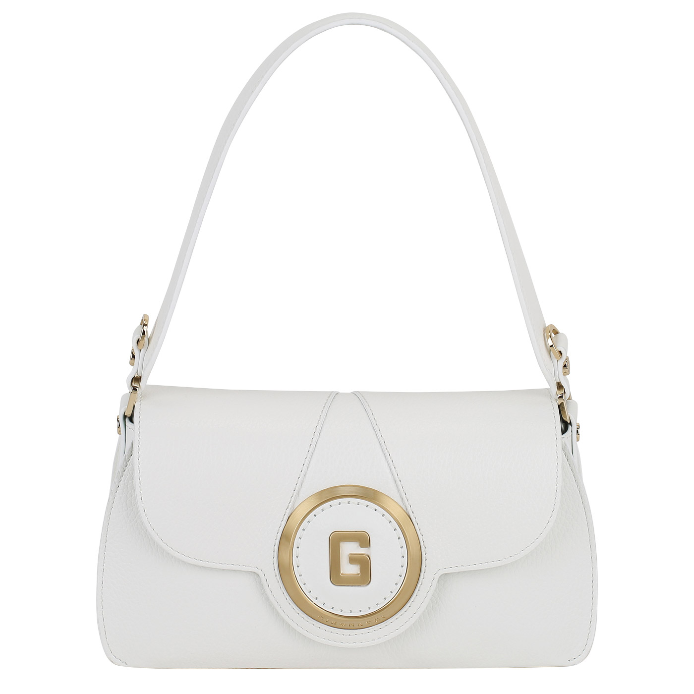 Gironacci Кожаная сумка