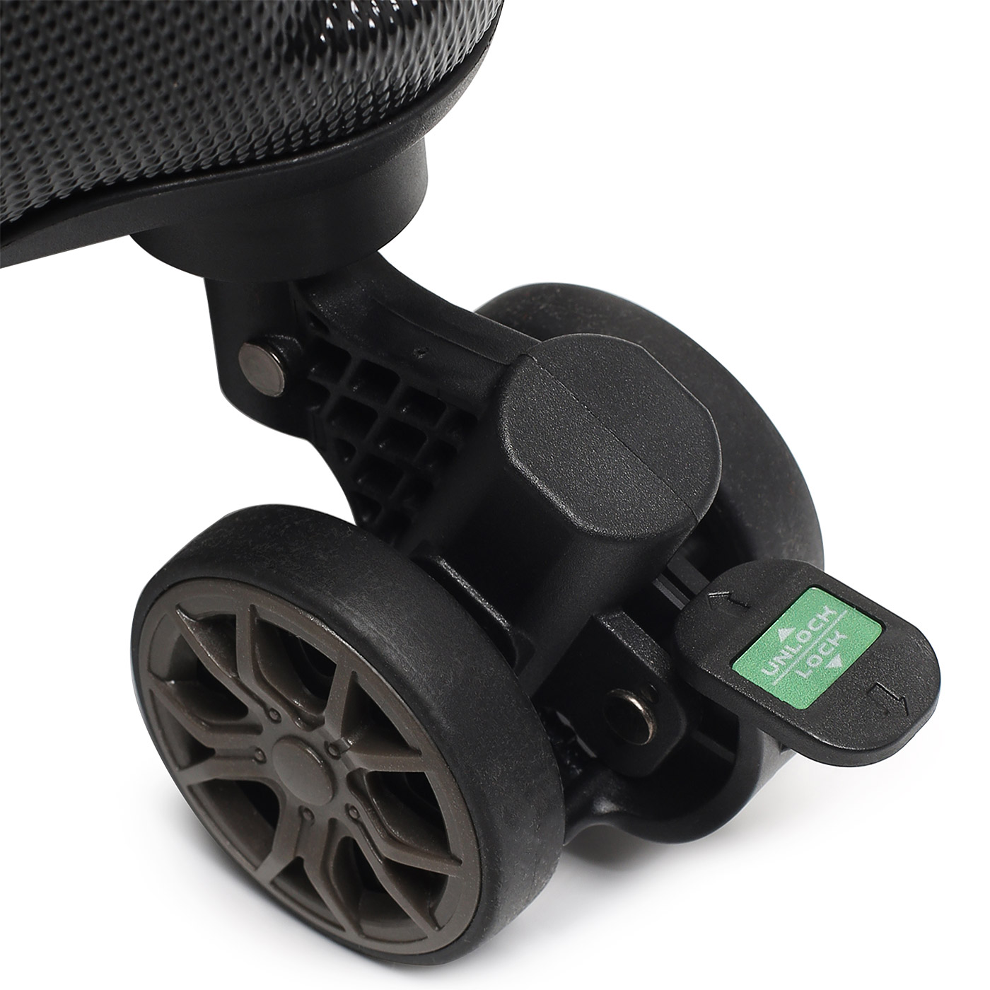 Чемодан средний M из поликарбоната Eberhart Drive 2.0