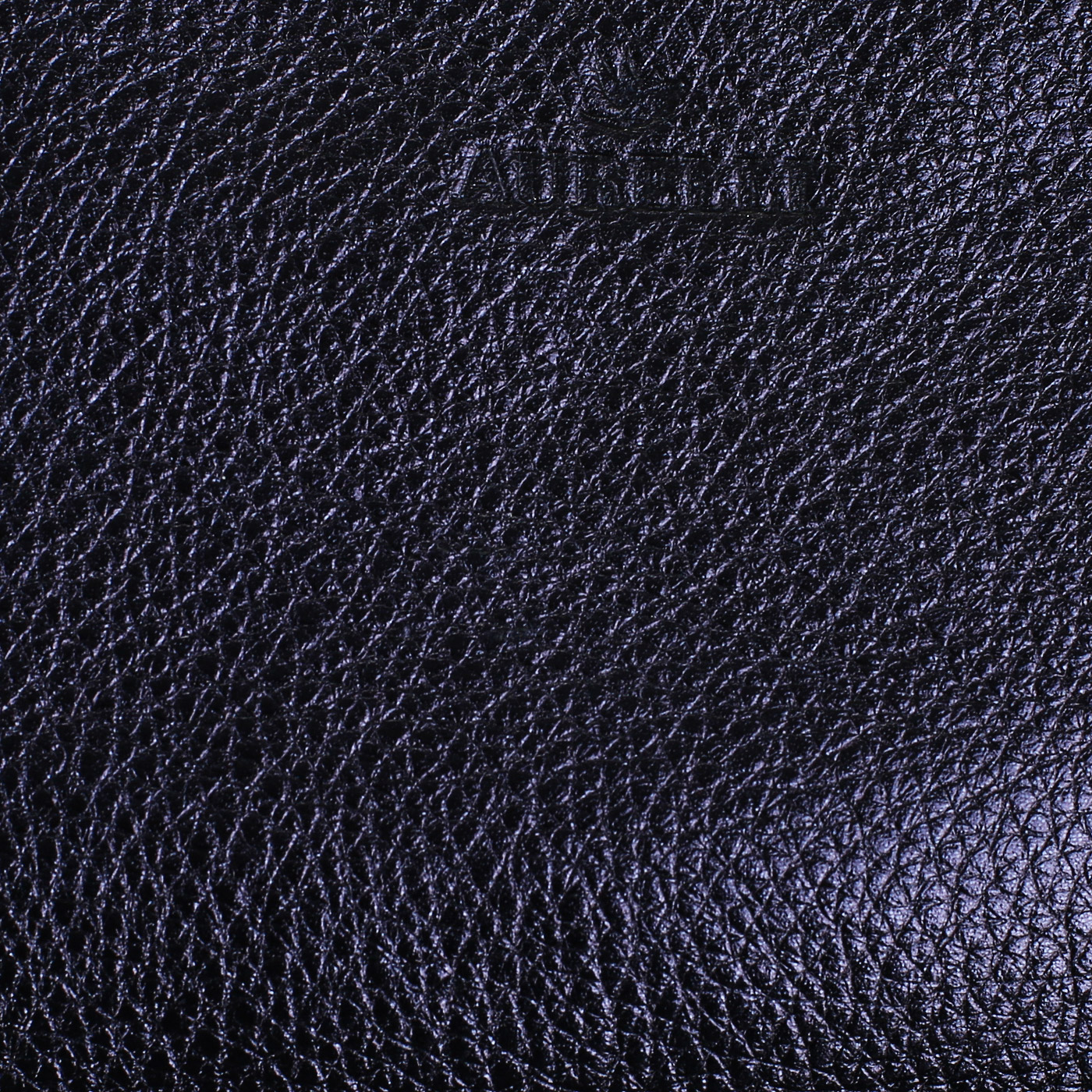 Женский рюкзачок из синей кожи Aurelli 