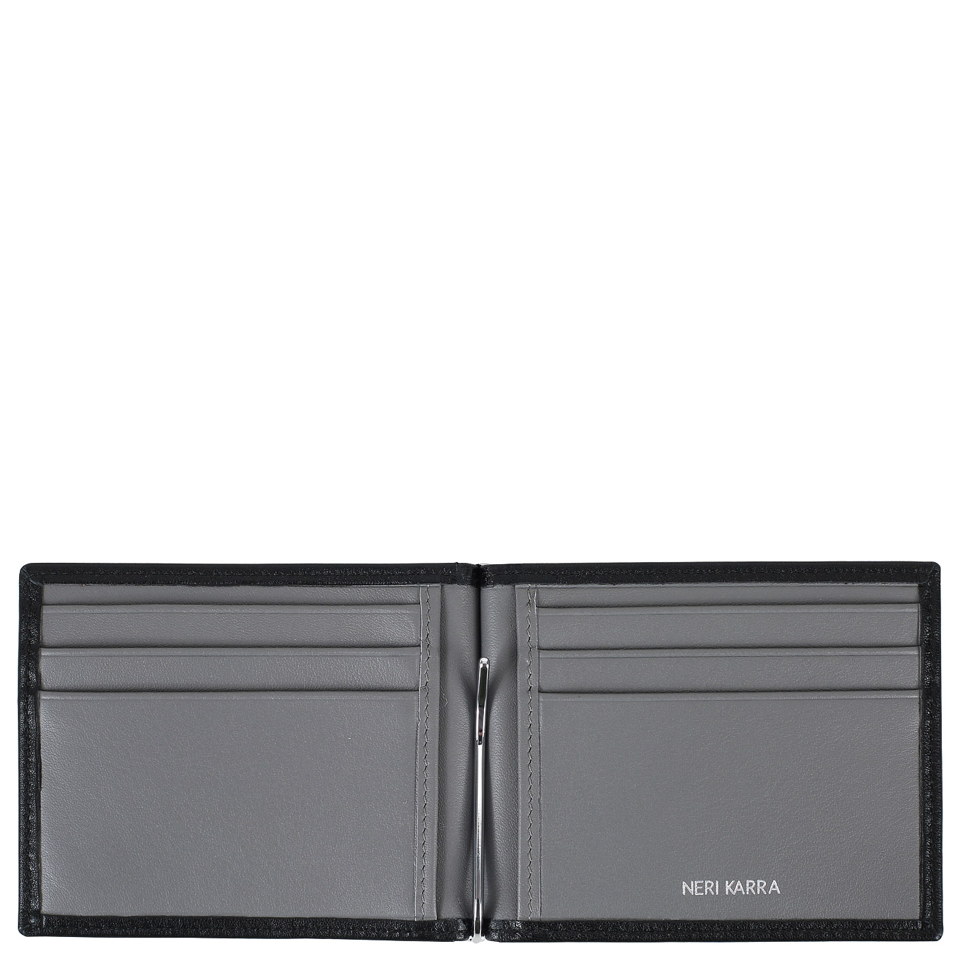 Портмоне с зажимом для денег Neri Karra 