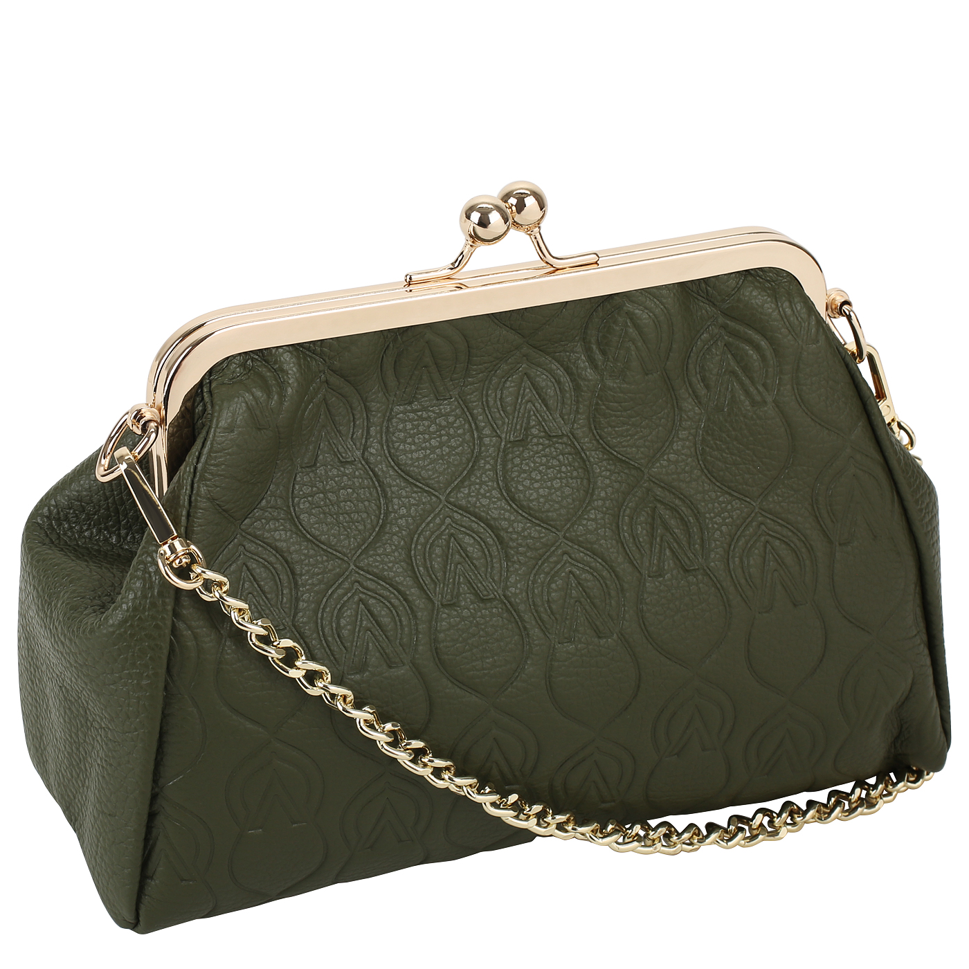 Сумка через плечо с цепочкой Vittorio Violini 