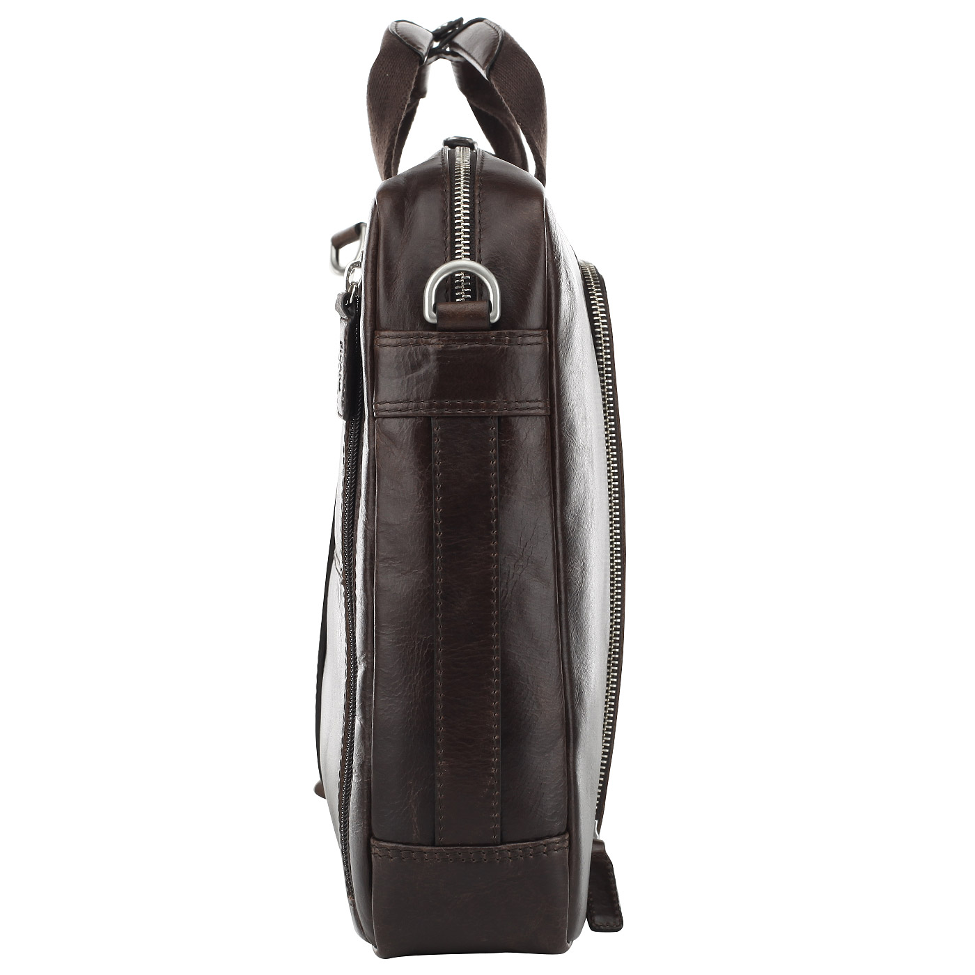 Кожаная мужская сумка-рюкзак Picard Buddy