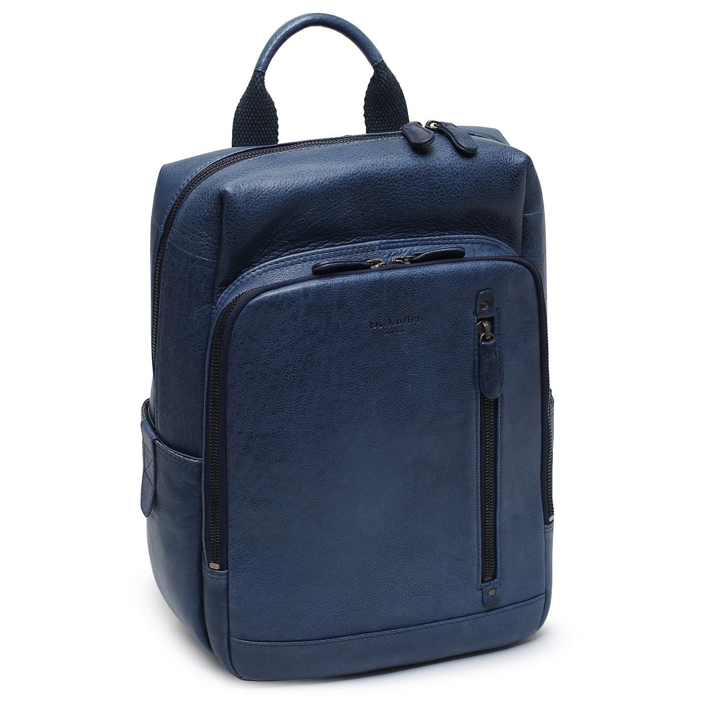 Кожаный рюкзак Dr. Koffer 