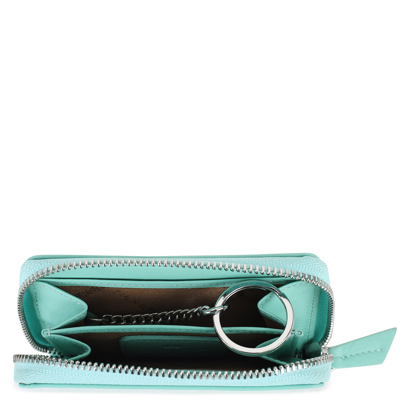 Визитница с колечком для ключа Braun Buffel Joy