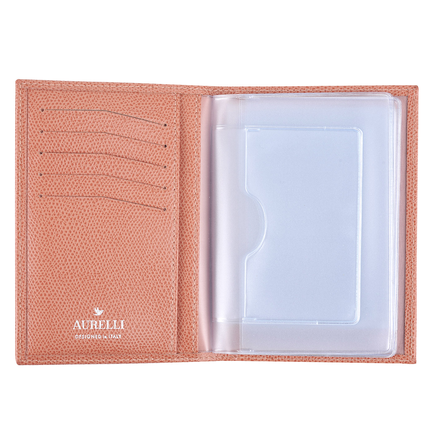 Обложка для  автодокументов Aurelli Alma