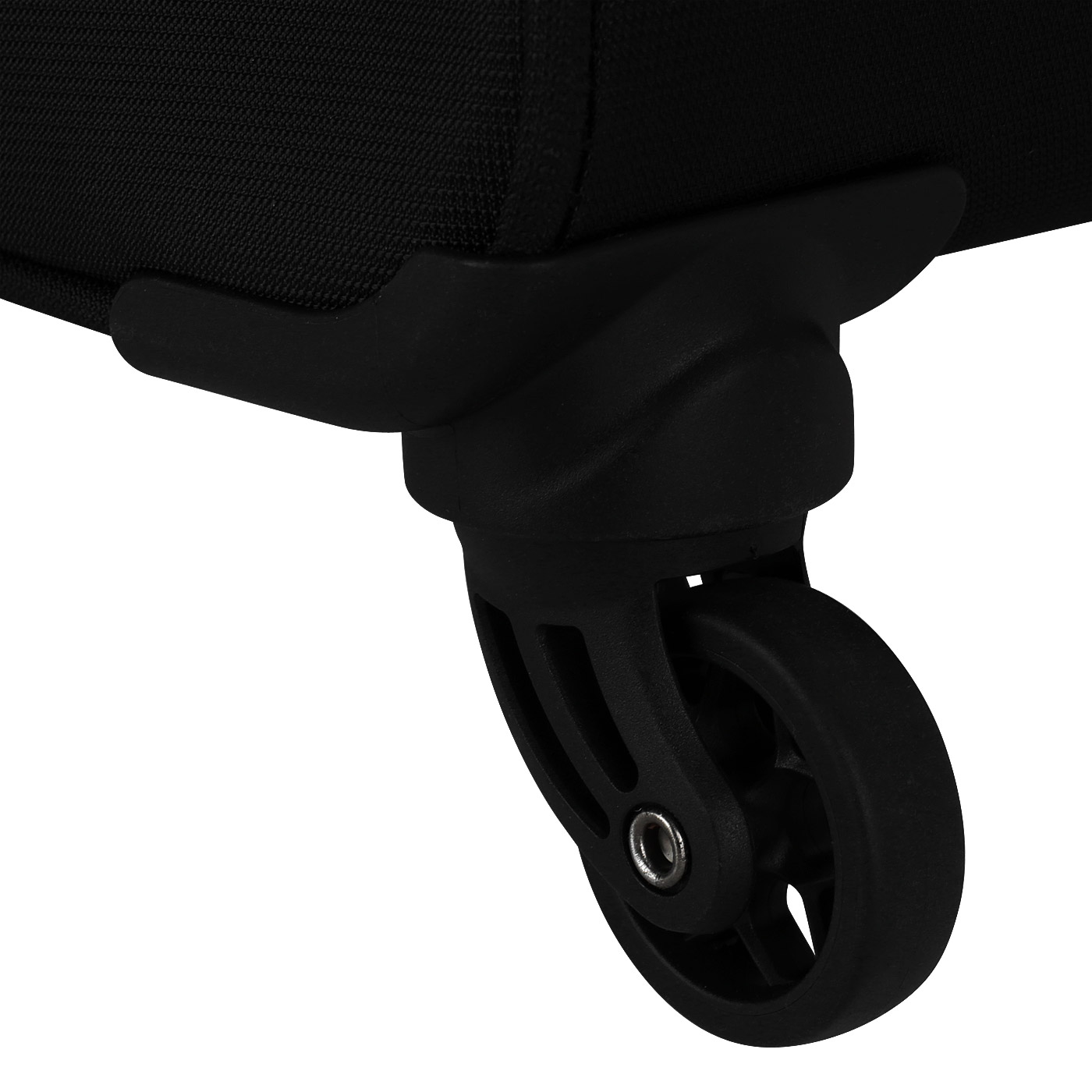 Чемодан средний M тканевый с кодовым замком Stevens Urban