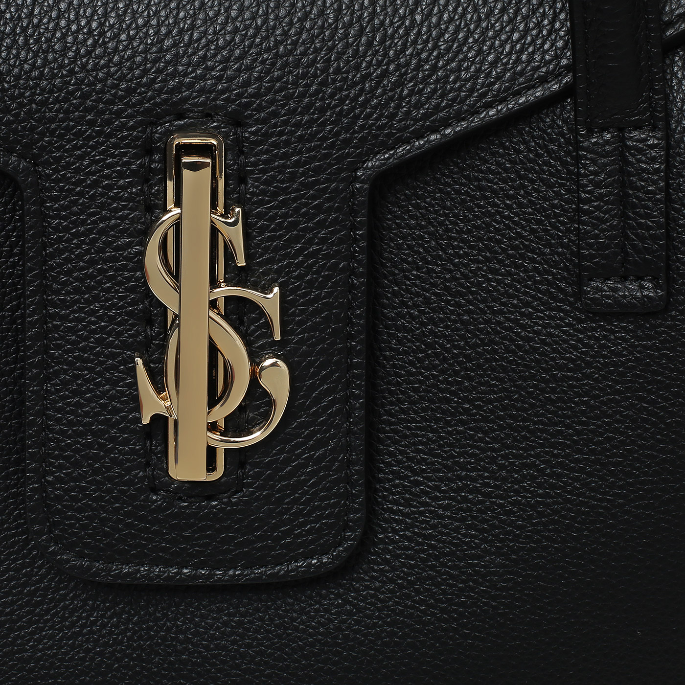 Кожаная сумка Carlo Salvatelli Ives gemma