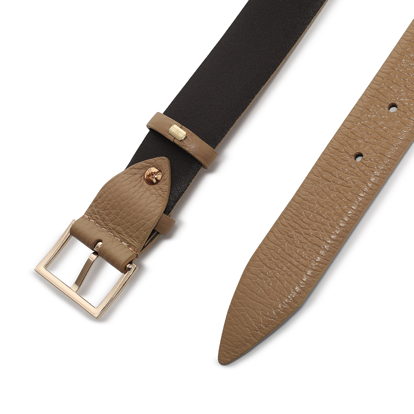 Кожаный ремень Chatte 