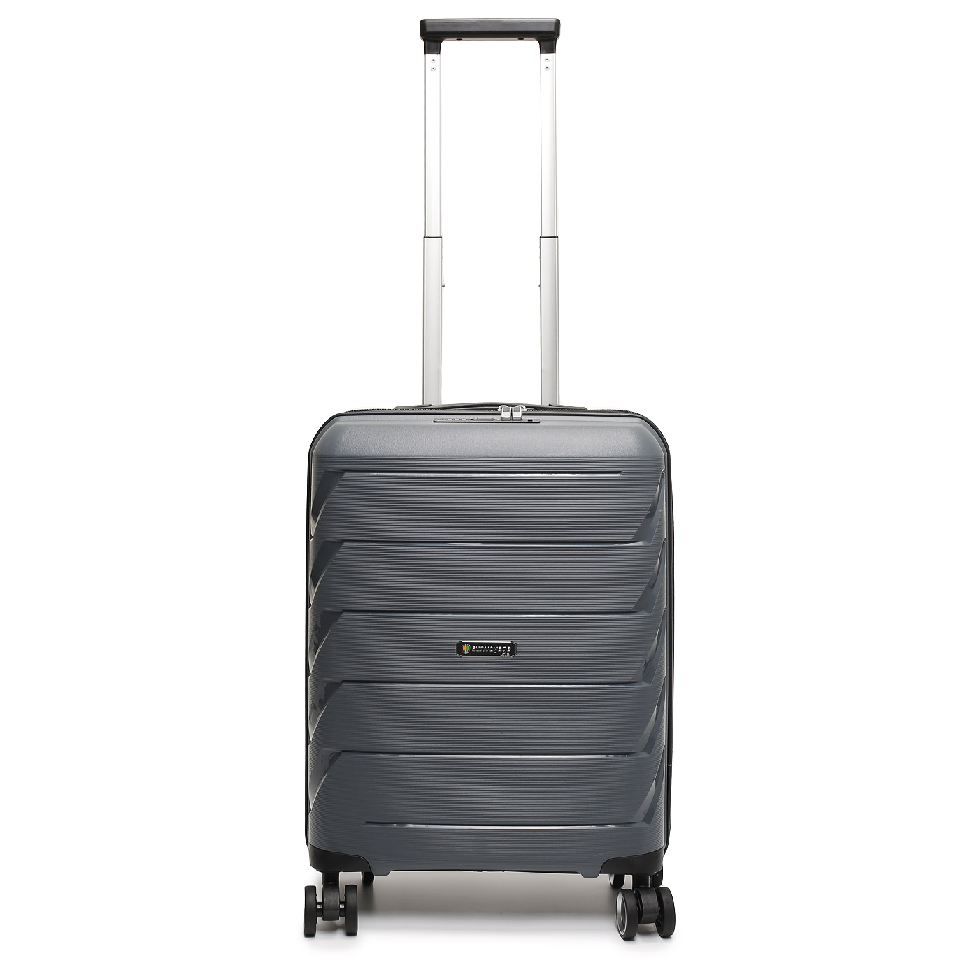 Чемодан маленький S из полипропилена Sun Voyage Elite