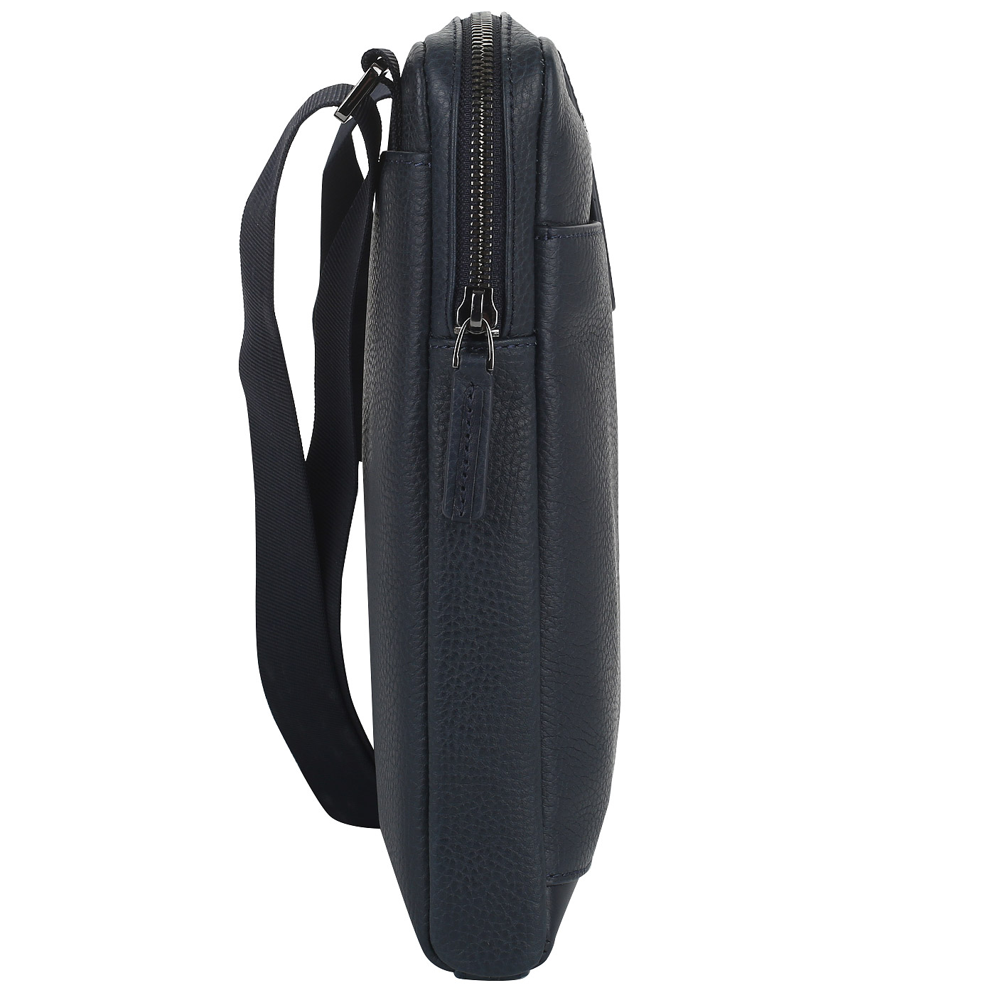 Мужская кожаная сумка через плечо Piquadro Ili