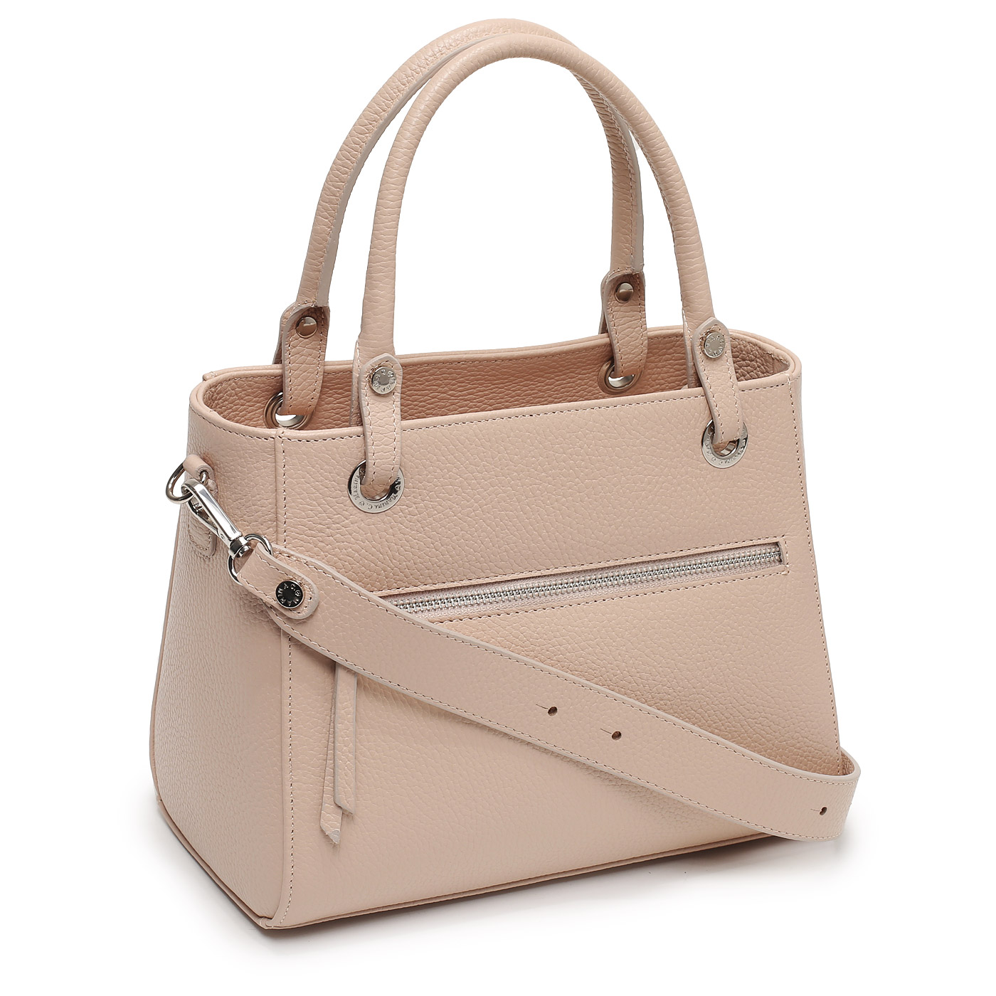 Кожаная сумка Marina Creazioni 0760