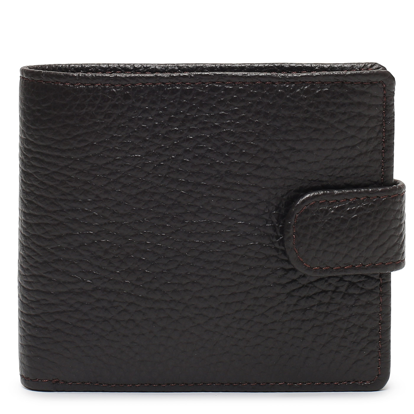 Stevens Кошелек складной на кнопке