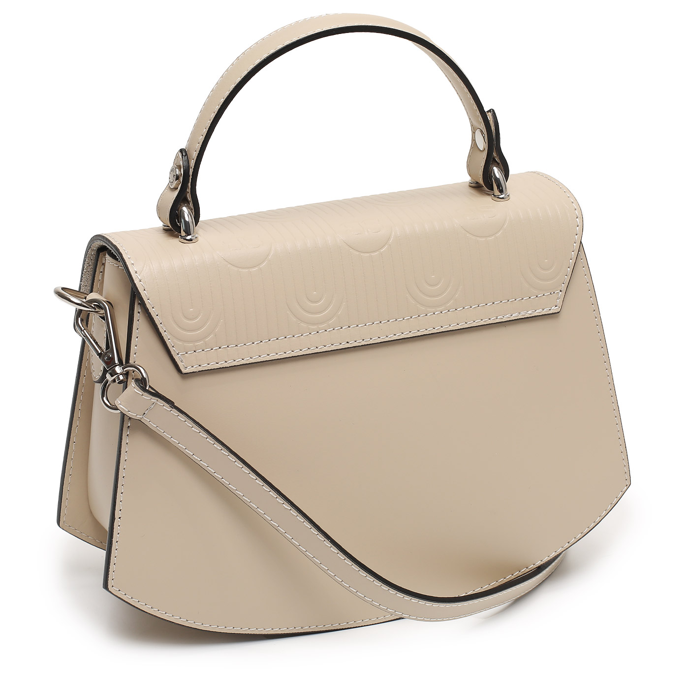 Кожаная сумка Sara Burglar Diva Gem