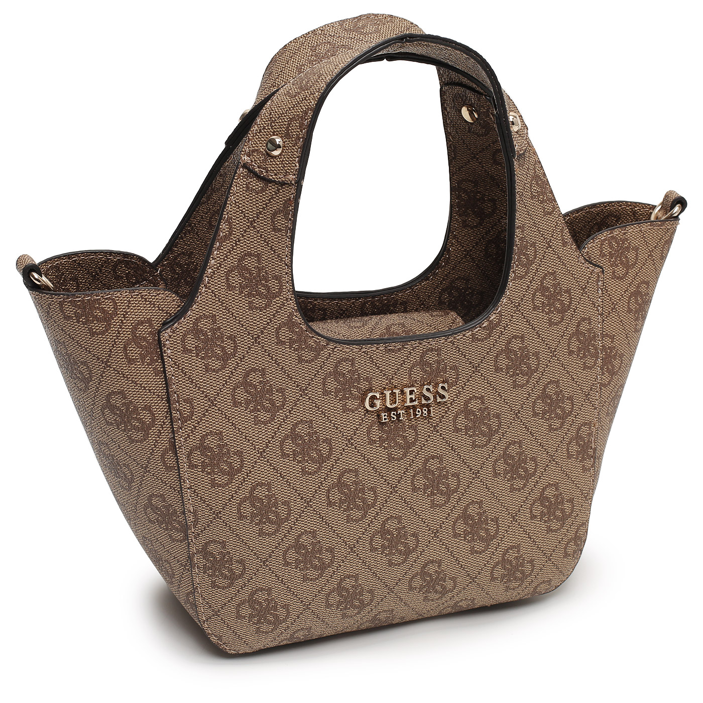 Сумка с короткими ручками Guess Calista