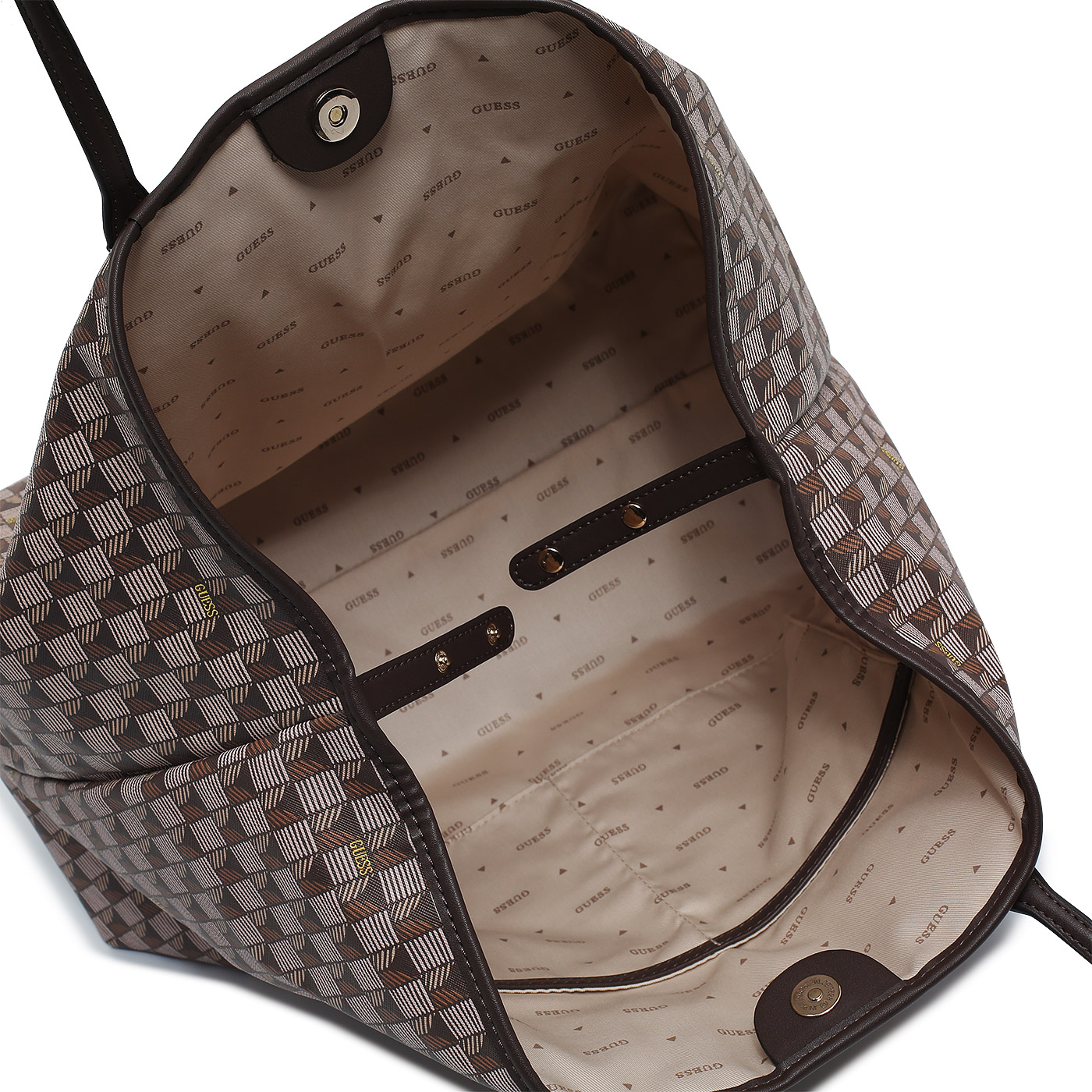 Сумка с длинными ручками Guess G Wave Zip